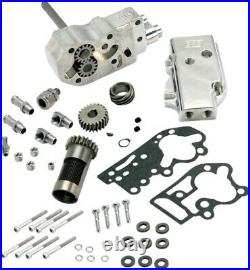 SS Cycle Universal Billet Oil Pump Kit 31-6295 49-9606 0932-0150