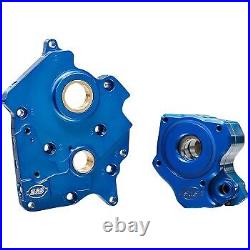 S&S CYCLE 310-0998B Oil Pump with Cam Plate for 17-21 M8 Oil Cooled