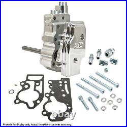 S&S Cycle 31-6206 Standard Billet Oil Pump Only Kit For 1992-99 HD Big Twins