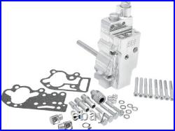S&S Cycle Billet Oil Pump Kit/Universal 31-6203 Big Twin 73-91 OEM 26190-73
