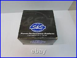 S&S Cycle Oil Cooled Oil Pump Kit for 2017-2022 Harley-Davidson M8 310-0959A