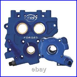 S&S Cycle Oil Pump with Cam Plate Twin Cam 310-0732