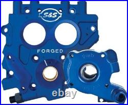S&S Cycle TC3 Oil Pump And Cam Support Plate Kit 310-0731 49-0794