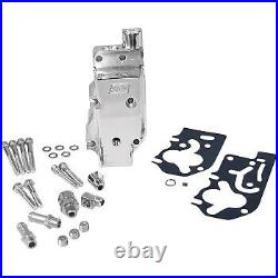 S&S High Volume/High Pressure (HVHP) Polished Billet Oil Pump 92-99 Big Twin