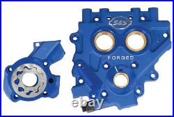 S&S Performance Cam Support Plate Oil Pump Kit For 07-17 Harley Twin Cam 67041