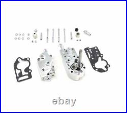 Sifton Polished High Oil Pump 92-99 Harley Evo Evolution Touring Softail Dyna