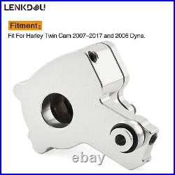 Silver High Volume Oil Pump For Harley Dyna Softail Touring 07-17 Dyna 2006