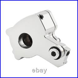 Silver High Volume Oil Pump For Harley Dyna Softail Touring 07-17 Dyna 2006