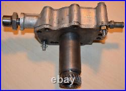 Sportster XL XLH XLCH 1957-76 Oil Pump #2621572