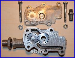 Sportster XL XLH XLCH 1957-76 Oil Pump #2621572