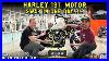 Swapping A Harley Davidson 131 Motor In One Day Born Free Build Week 4 Vlog 72