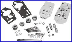 TP Engineering Pro-Series Billet Oil Pump Assembly #45-0151-12 Harley Davidson