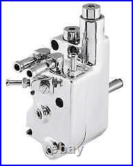 TP Polished Engine Oil Pump Assembly for Harley Tour Glide Ultra Classic 89-91