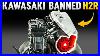 The Stunning Truth Behind Kawasaki Ninja H2r Banned Supercharged Engine