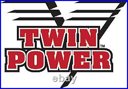 Twin Power Polished OIl Pump for Harley-Davidson Heritage Softail 1986-1991