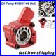 US Red High Volume Oil Pump For Harley Softail Touring Glide 2007-17 Dyna 2006