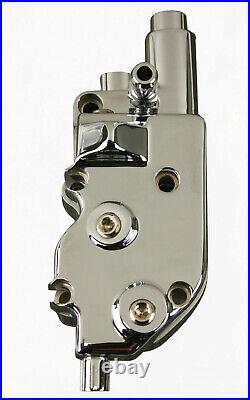 Ultima Billet Polished Oil Pump Harley Softail Dyna Touring 1992-2000