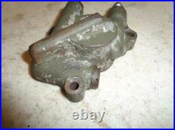 Used Harley Davidson Oil Feed Pump 1941-73 WL WLA UL moves freely 26203-41 Used Harley Davidson Oil Feed Pump 1941-73 WL WLA UL moves freely 26203-41