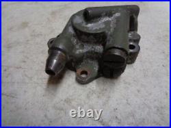 Used Harley Davidson Oil Feed Pump 1941-73 WL WLA UL moves freely 26203-41