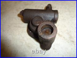 Used Harley Davidson Oil Pump complete JD 1922-29