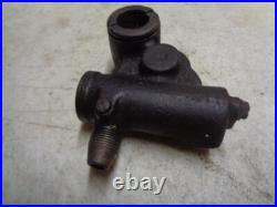 Used Harley Davidson Oil Pump complete JD 1922-29