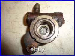 Used Harley Davidson Oil Pump complete JD 1922-29
