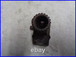 Used Harley Davidson Scavenger Oil Pump moves freely 45 WL WLA UL 281-37 #
