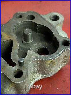 VIntage Harley Davidson OEM Knucklehead Motor Oil Pump Body 3356