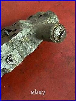 VIntage Harley Davidson OEM Knucklehead Motor Oil Pump Body 3356