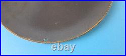 Vintage Harley Davidson Motorcycle Sign Large Porcelain Parts Gas Pump Sign