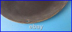 Vintage Harley Davidson Motorcycle Sign Large Porcelain Parts Gas Pump Sign