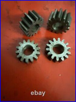 Vintage Harley Davidson OEM Panhead Shovelhead Oil Pump Gears 4556