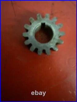 Vintage Harley Davidson OEM Panhead Shovelhead Oil Pump Gears 4556