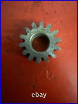 Vintage Harley Davidson OEM Panhead Shovelhead Oil Pump Gears 4556