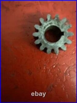 Vintage Harley Davidson OEM Panhead Shovelhead Oil Pump Gears 4556