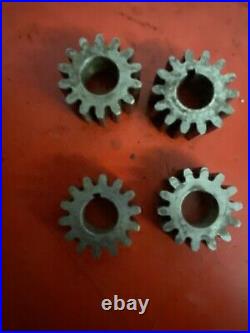 Vintage Harley Davidson OEM Panhead Shovelhead Oil Pump Gears 4556