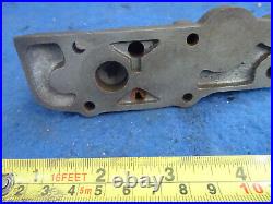 Vintage Harley Knucklehead Panhead 45 Indian Oil Pump Outer Cover