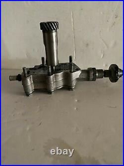 Vintage Sportster Iron Head Oil Pump Complete 1972-76 Xlh, Xlch