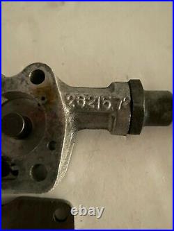 Vintage Sportster Iron Head Oil Pump Complete 1972-76 Xlh, Xlch